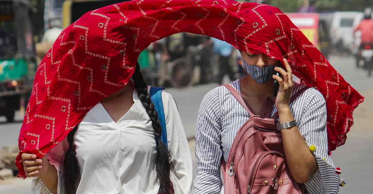 More heatwave days likely in India from April to June: IMD