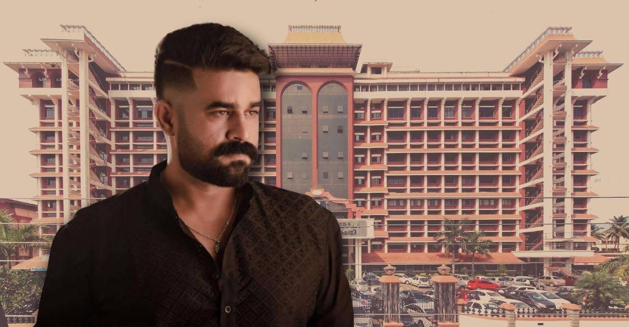 Vijay Babu.