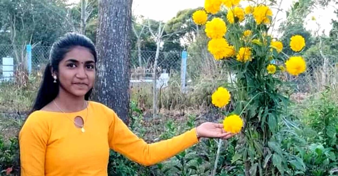 Sreedhanya, who had been undergoing treatment at the Kottayam Medical College Hospital, died on Thursday evening.