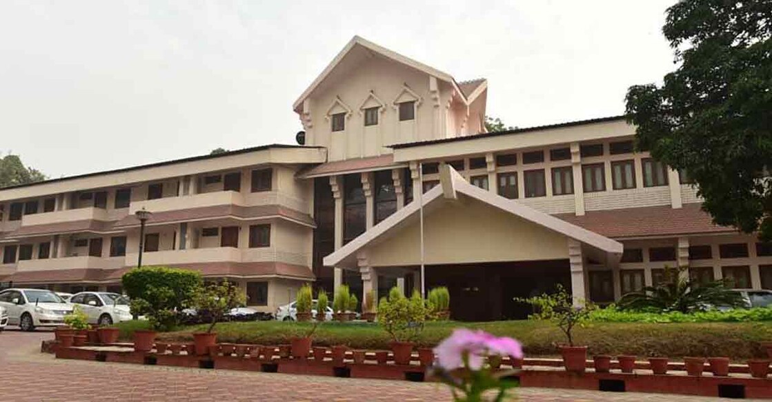 Kerala House, New Delhi. File photo