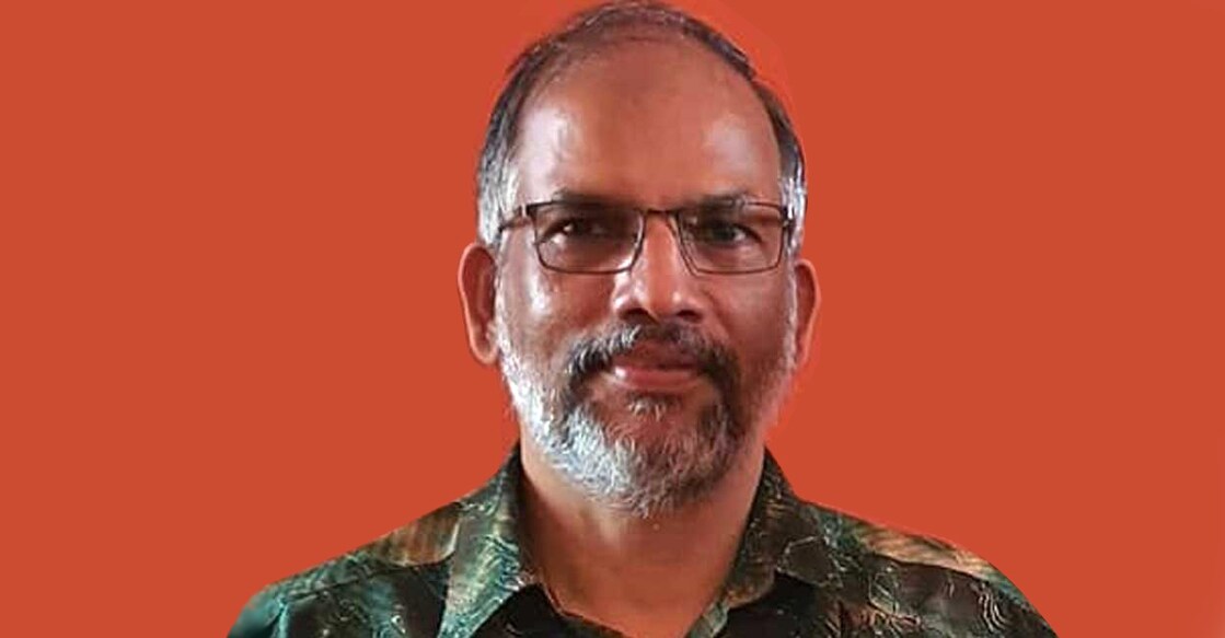 എം.ജി. സുരേഷ് കുമാർ