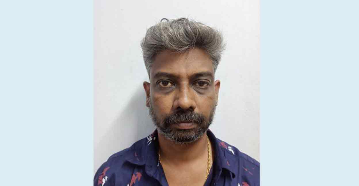 Dhanesh Dhanapalan.