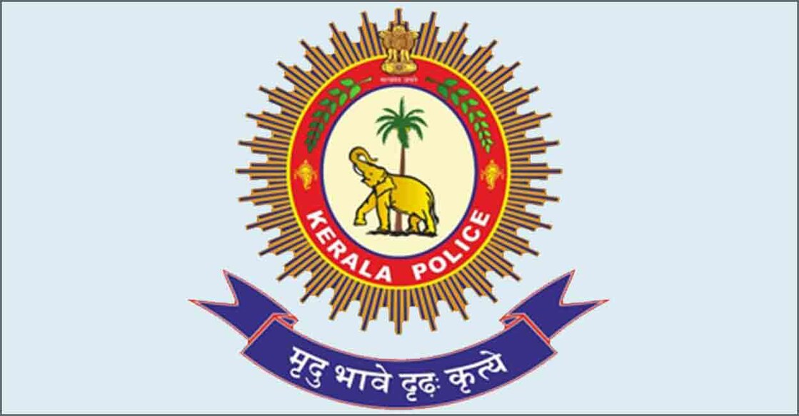 kerala-police-logo