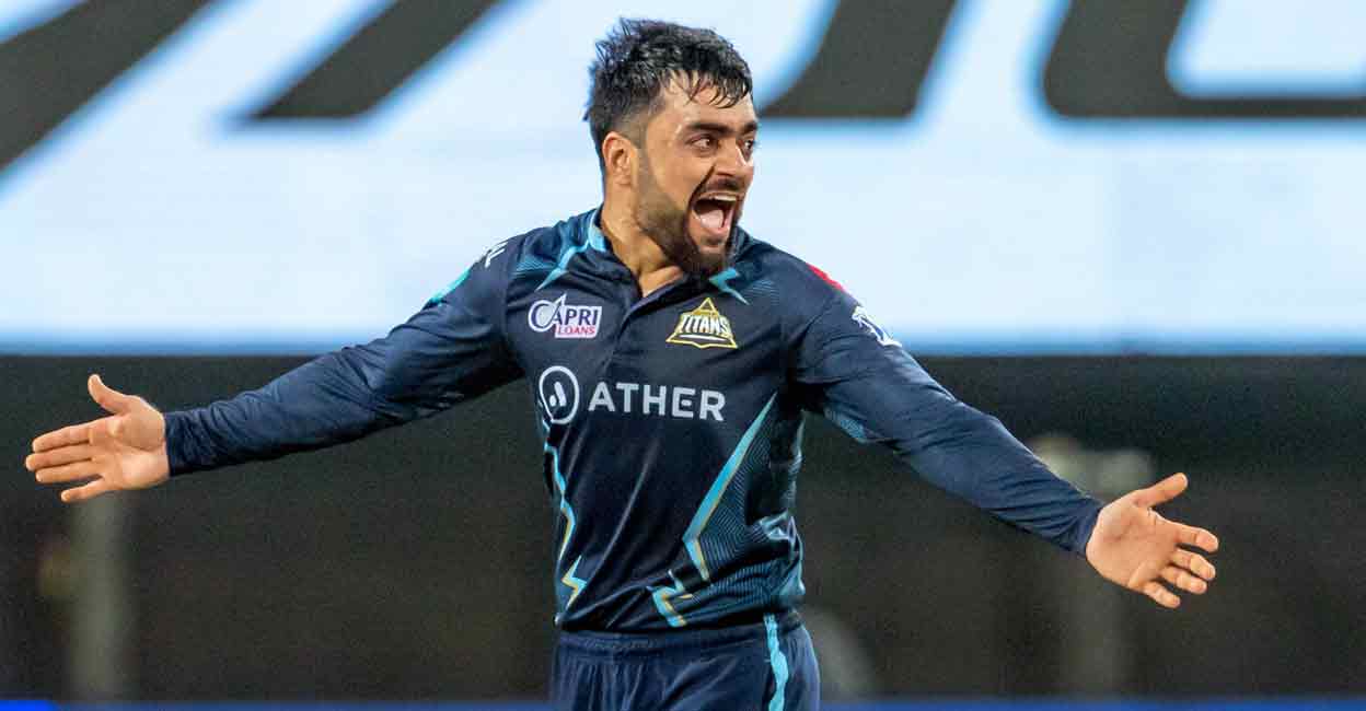 Rashid Khan Rashid Khan