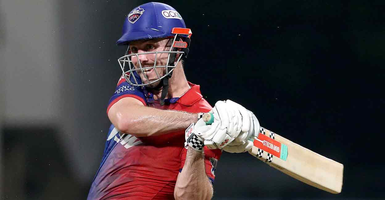 Mitchell Marsh Mitchell Marsh