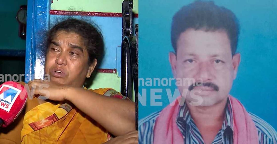 Shaba Sherif Home | Mysuru ഷാബാ ഷരീഫിന്റെ കുടുംബാംഗം മനോരമ ന്യൂസിനോട് സംസാരിക്കുന്നു.