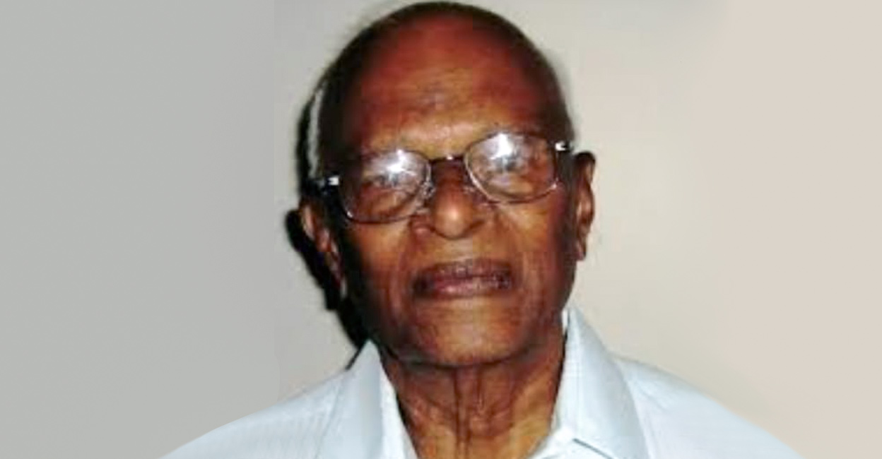 V P Ramachandran
