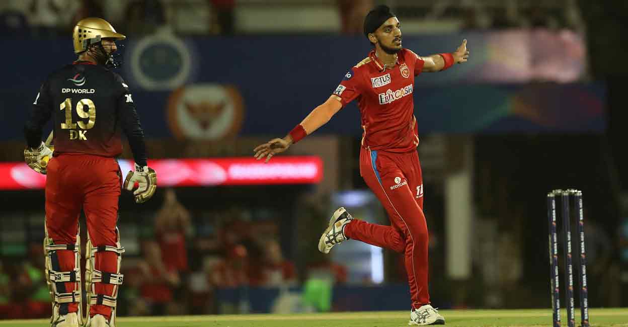 Arshdeep Singh