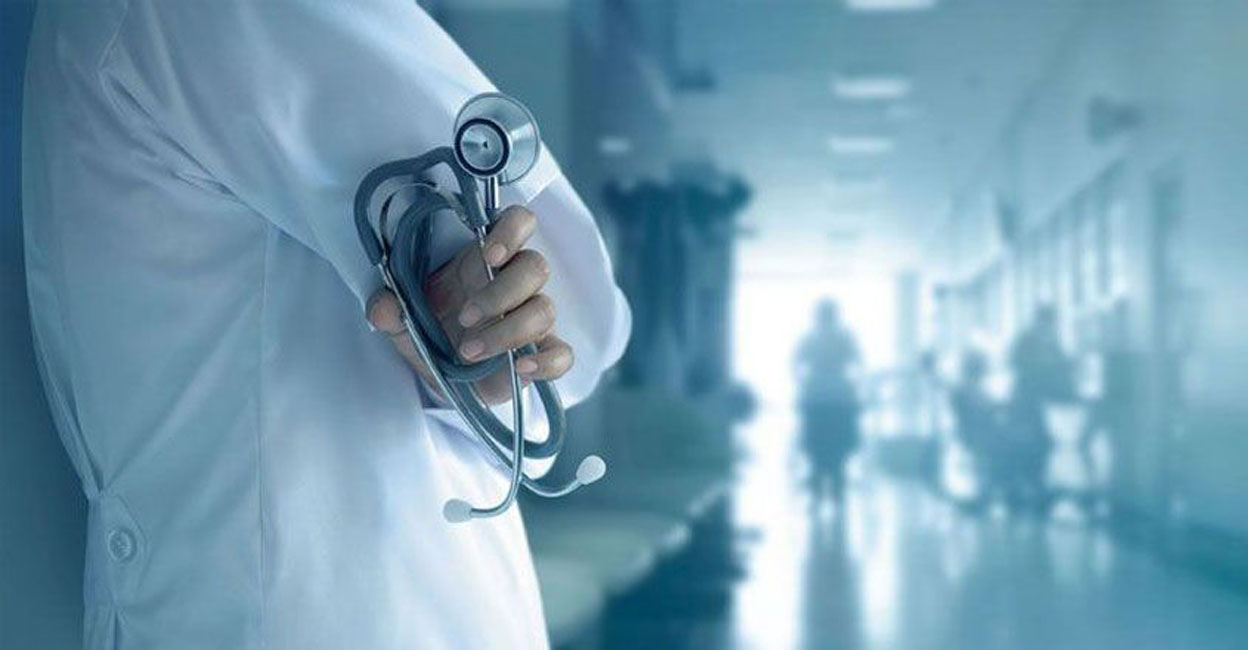 doctor Representational image. Photo: iStock
