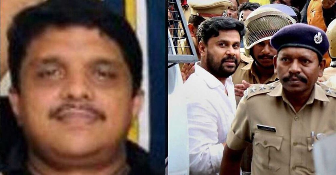 (1) Sarath G Nair (2) Dileep