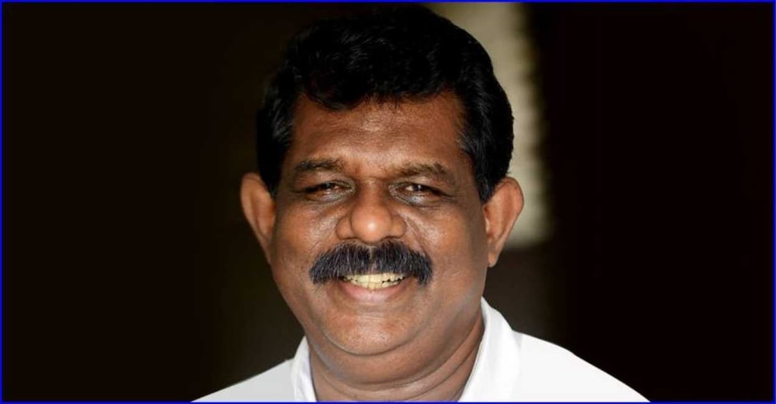 Antony Raju