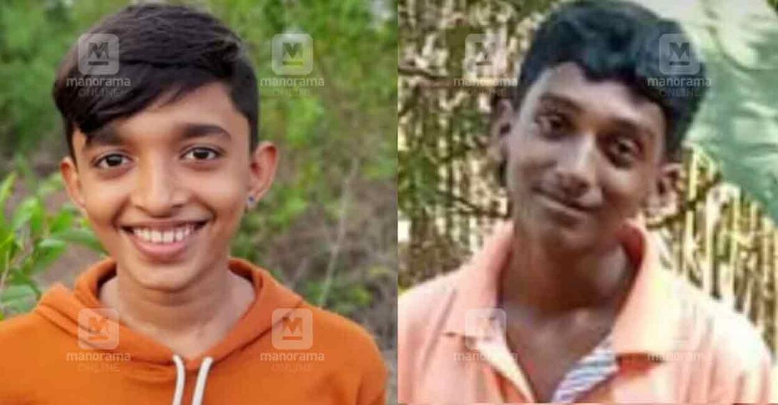 Diljith and Nandagopan. 