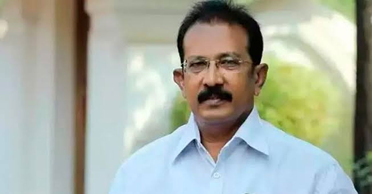 M B Muraleedharan M B Muraleedharan