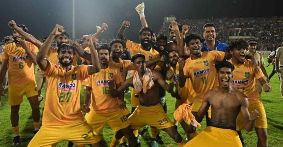 Santosh Trophy Santosh Trophy