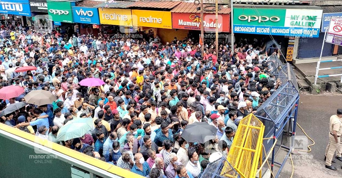 Pooram Fireworks | 