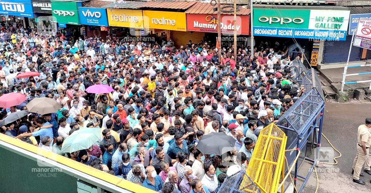 Pooram Fireworks | 