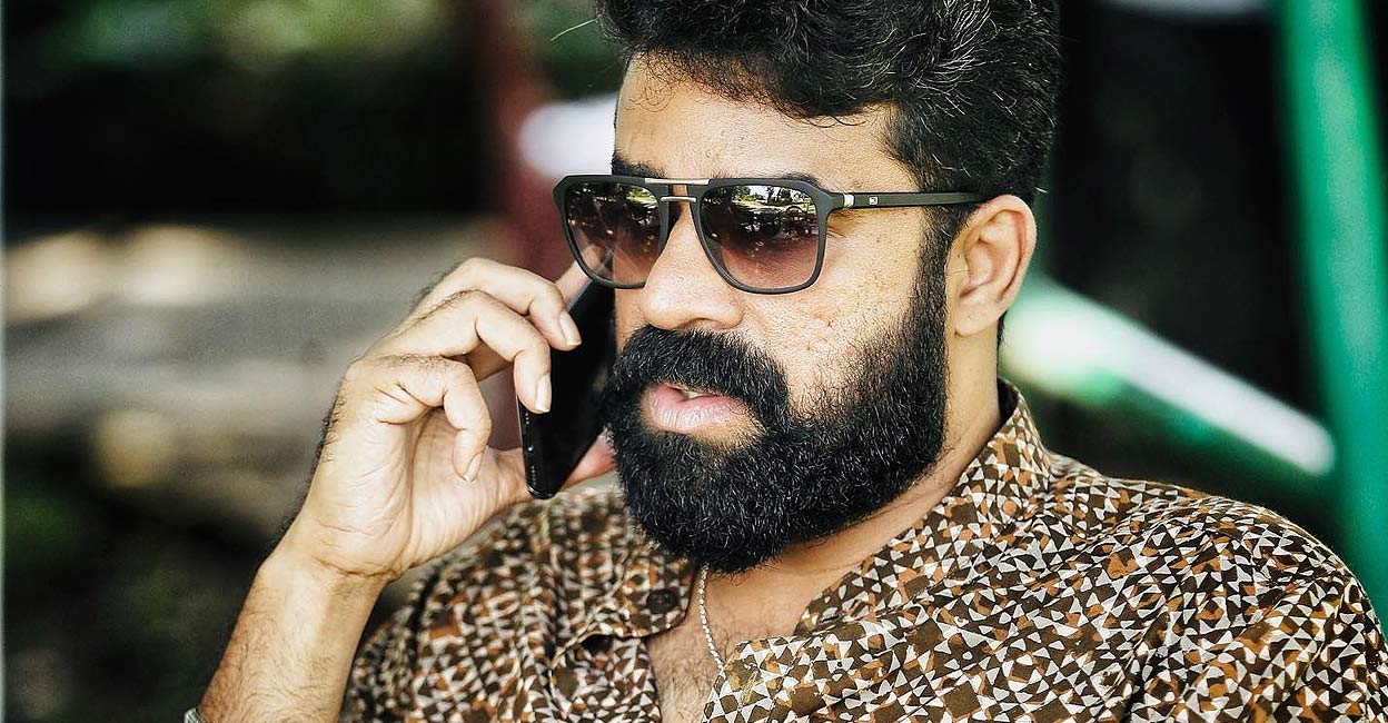 Vijay Babu Vijay Babu. Photo: actor_vijaybabu/Instagram