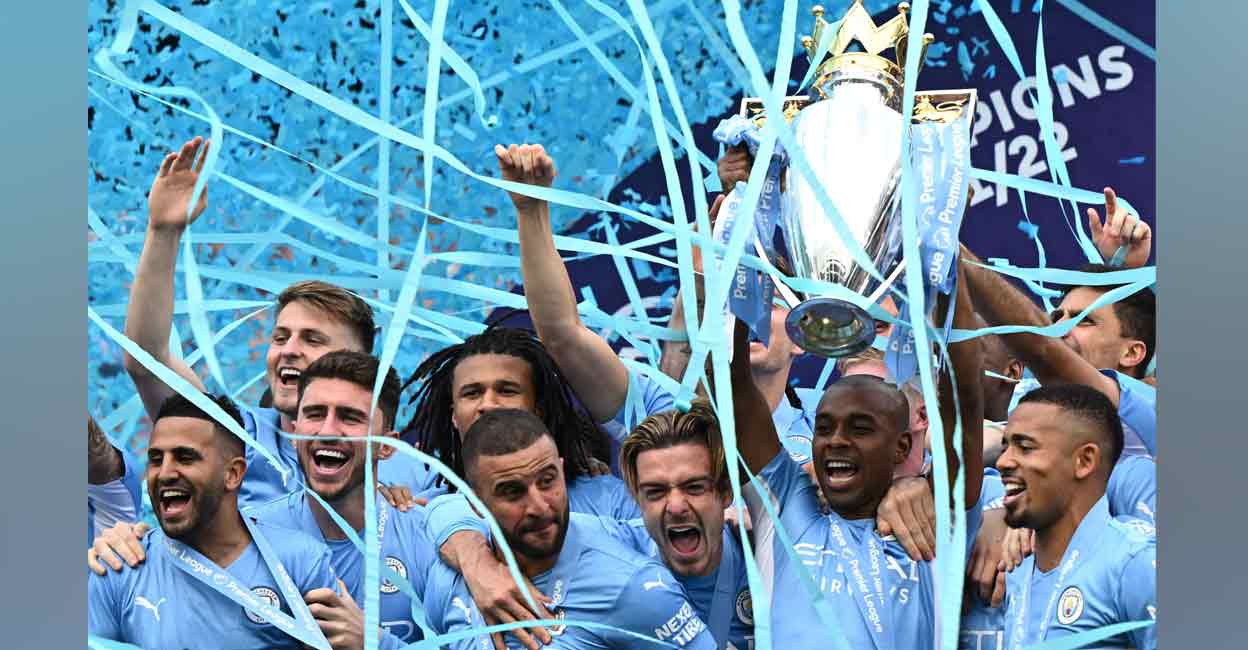 Manchester City Manchester City