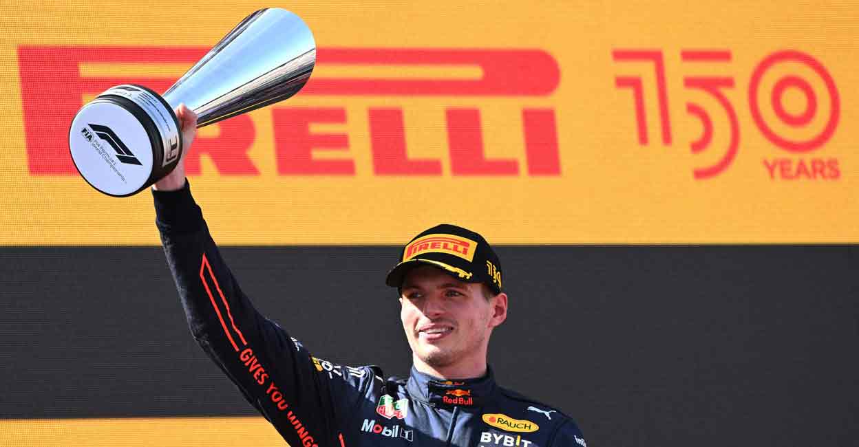 Max Verstappen