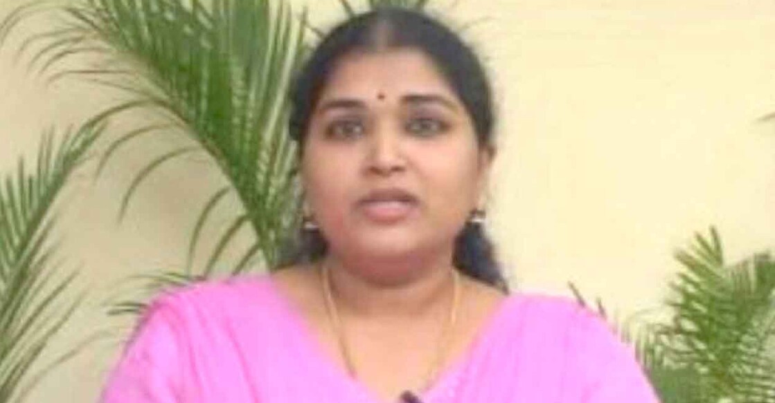 Sangeetha, who had been undergoing treatment for kidney related ailments, breathed her last at her sister's house Sunday early morning.