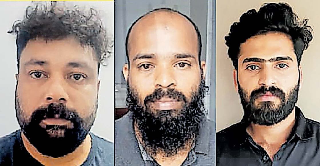 nabeel Nabeel, Marakkar, Ajmal