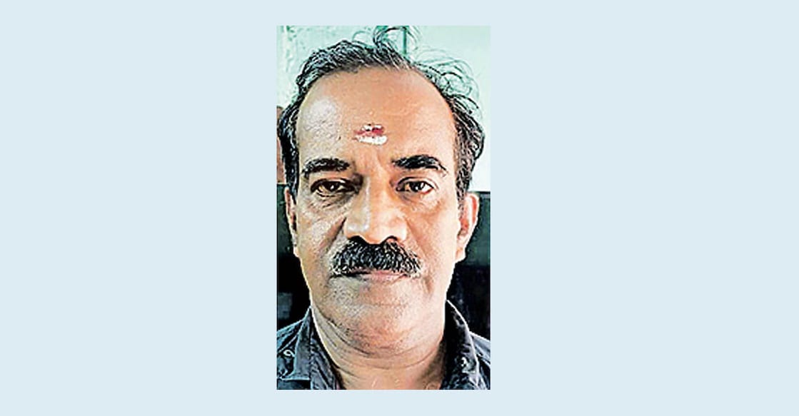 narayanan Unniyezhath Narayanan (Babu)