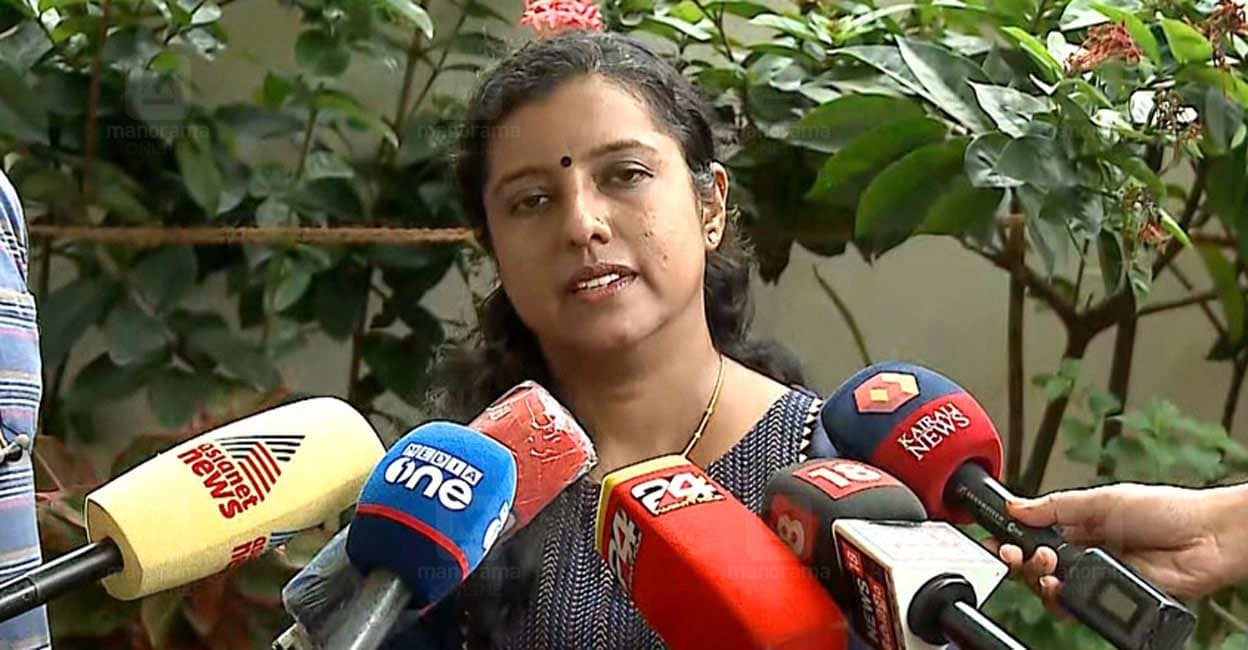 Dr Jo Joseph's wife Dr Daya Pascal Dr Jo Joseph's wife Dr Daya Pascal