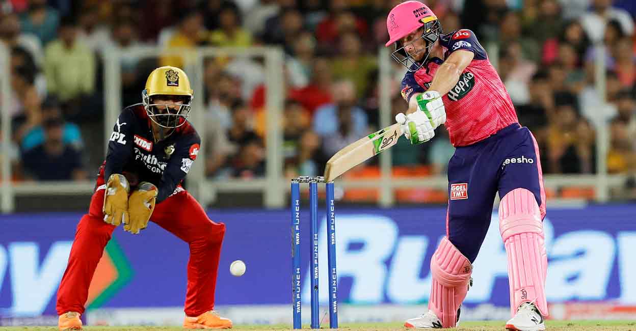 Jos Buttler