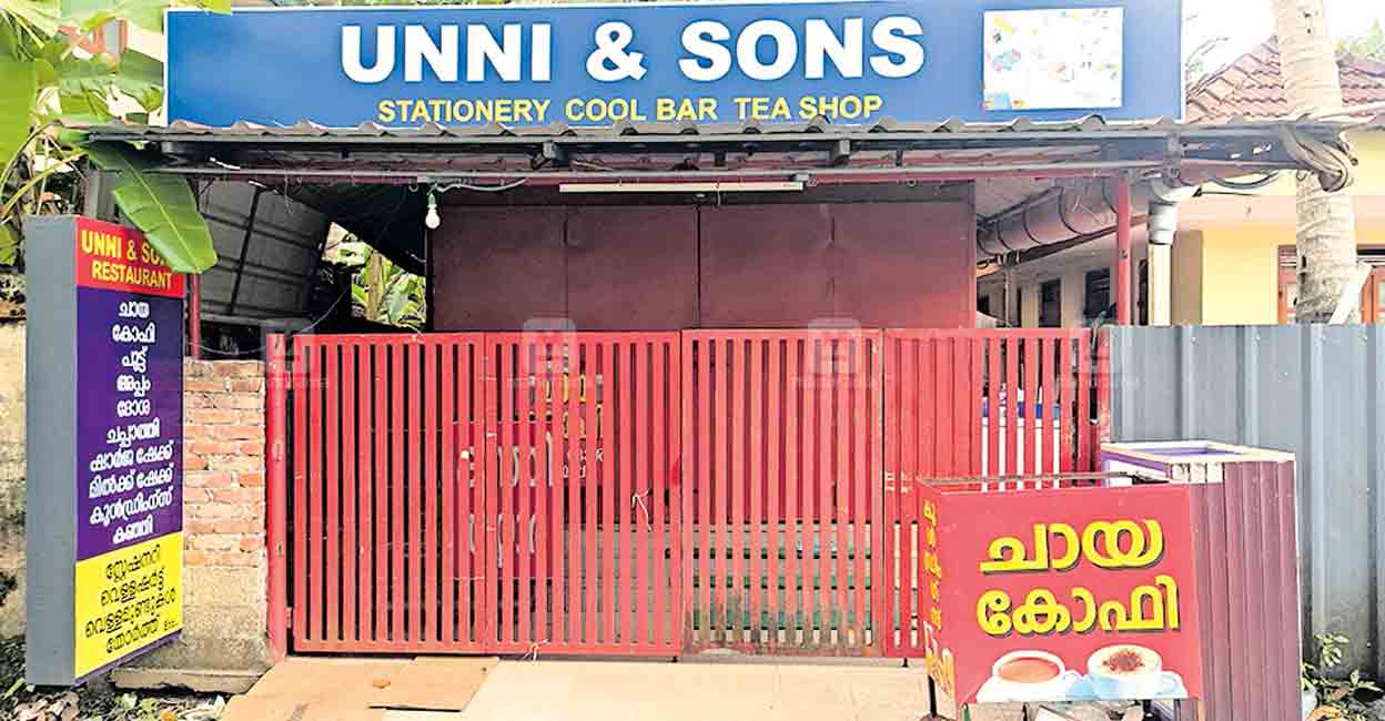 Spat over cream bun Youths thrash Vaikom bakery owner, family members