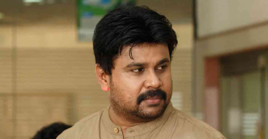 Actor Dileep. File Photo
