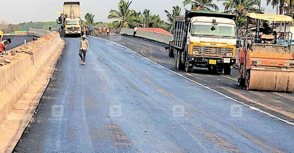 road-work