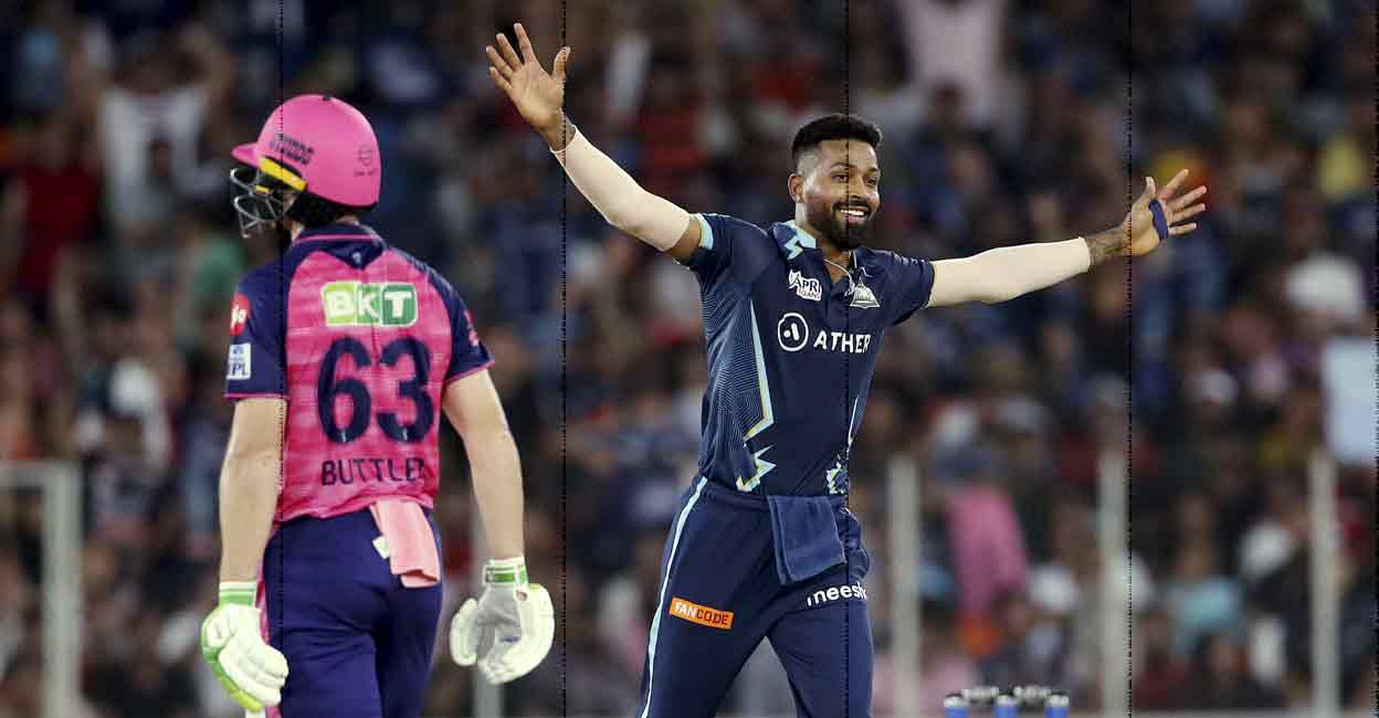 Hardik Pandya 