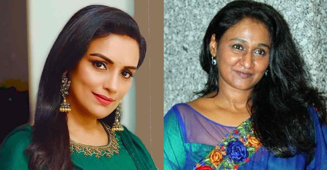 Actors Shwetha Menon and Kukku Parameswaran quit the committee a day after Maala Parvathy stepped down from the panel, voicing her protest.