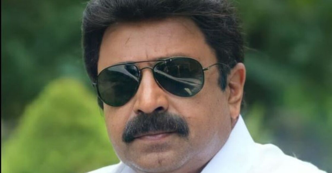 Siddhique spoke about the survivor after casting his vote at the Thrikkakara election. Photo: @Siddhique/Facebook