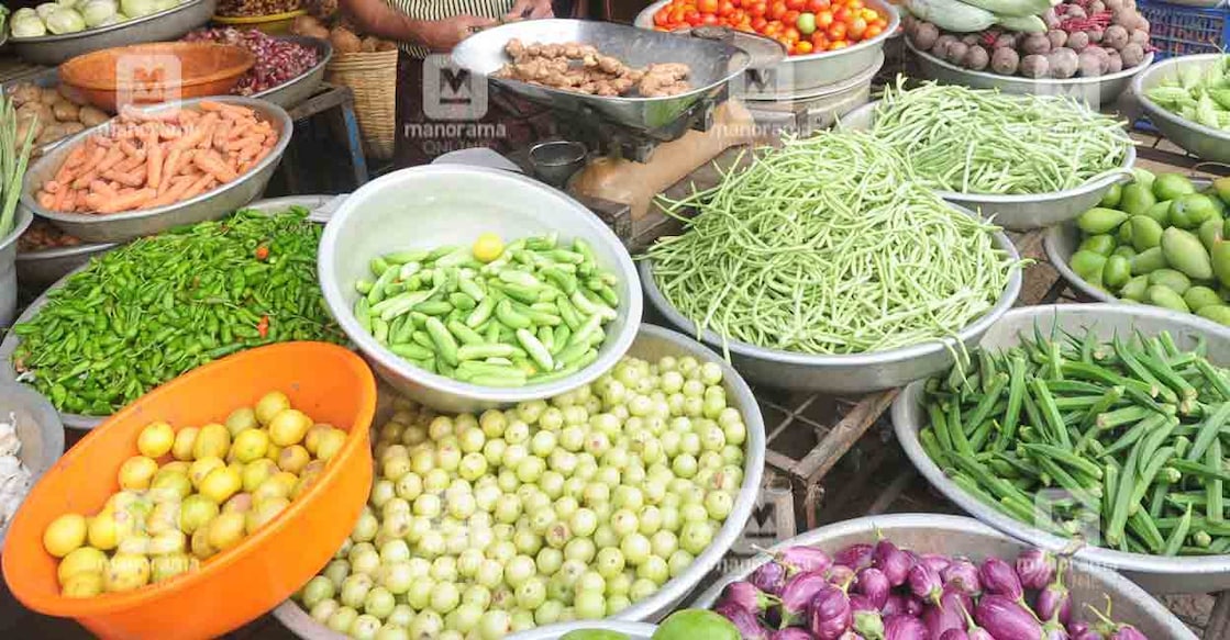 Coriander leaves Rs 155, tomato Rs 120! Vegetable prices on the rise in Kerala