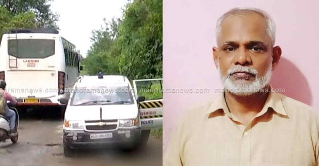 Alathur Bava Bava had evaded arrest for five months.