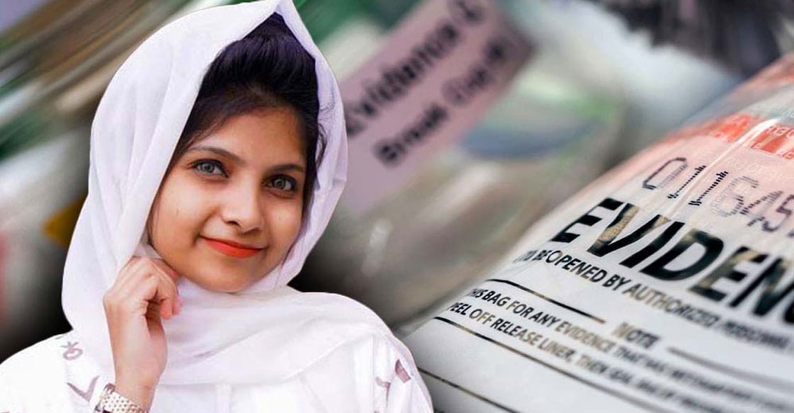 Rifa Mehnu's kin believe exhumation may unravel mystery surrounding vlogger's death Rifa Mehnu'