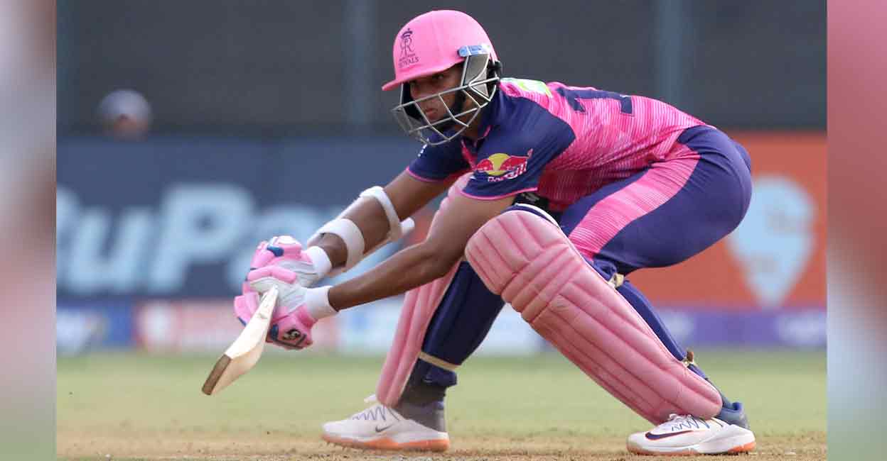 Yashasvi Jaiswal