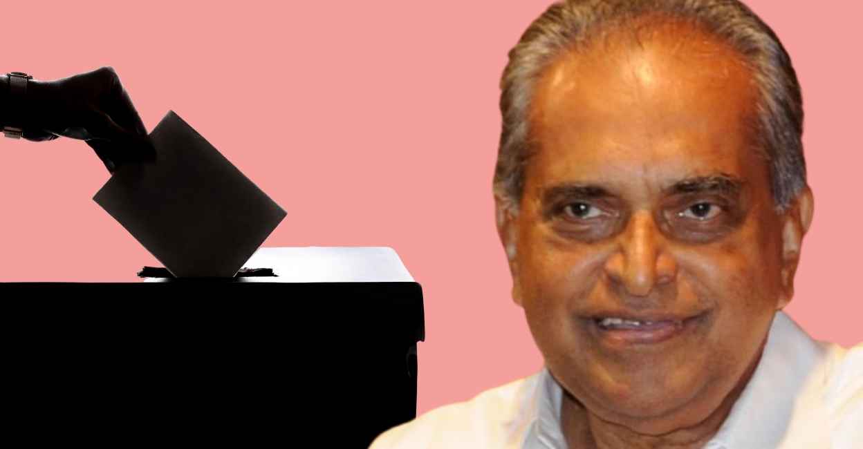 AAP state leader PC Cyriac AAP state leader PC Cyriac