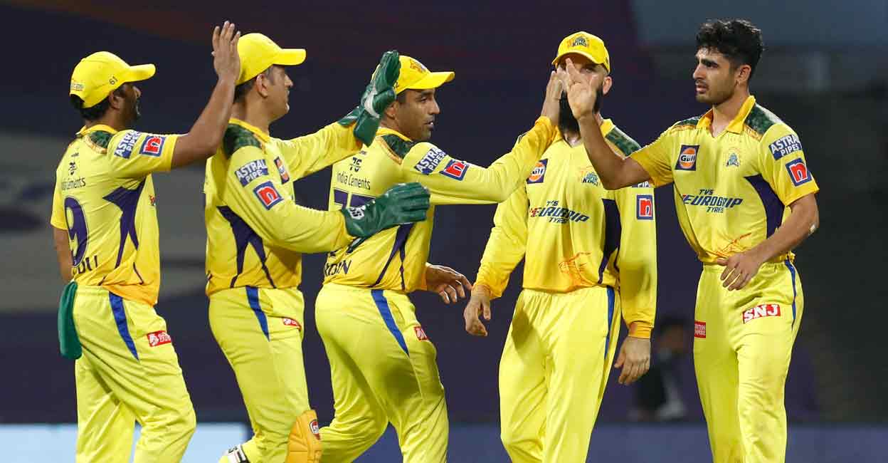 IPL 2022: Chennai Super Kings crush Delhi Capitals by 91 runs