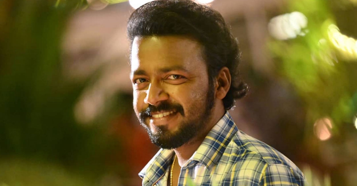 Vishnu Unnikrishnan.