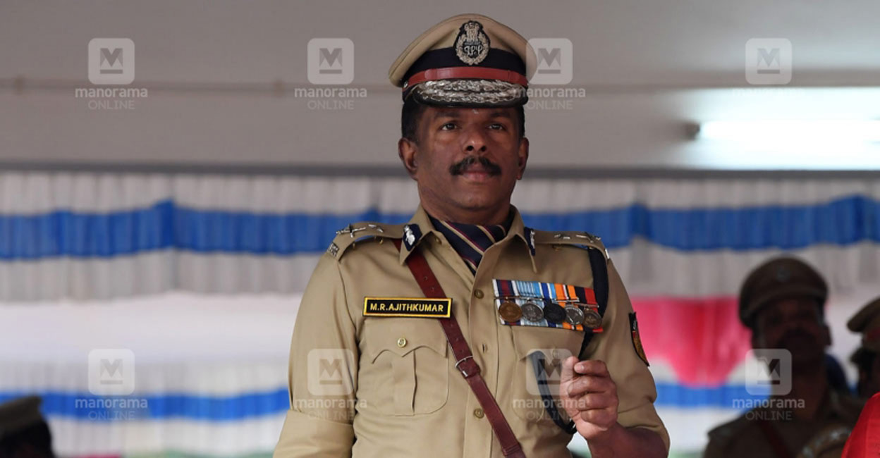 10 day since removal from Vigilance top post, ADGP Ajith Kumar ...