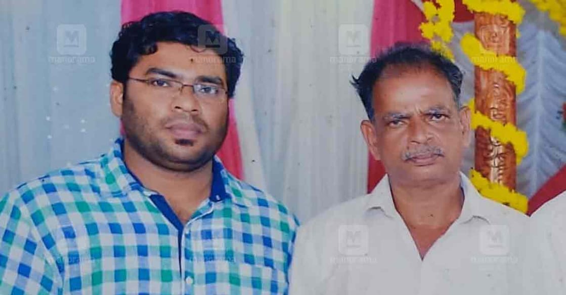 Renil, Appukuttan Renil, Appukuttan