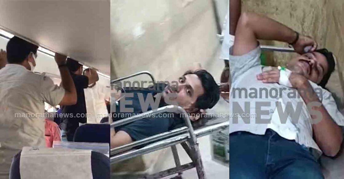 From hijacking charges to flying ban await you after in-flight ruckus Congress workers who protested against Kerala CM Pinarayi Vijayan inside an Indigo flight.