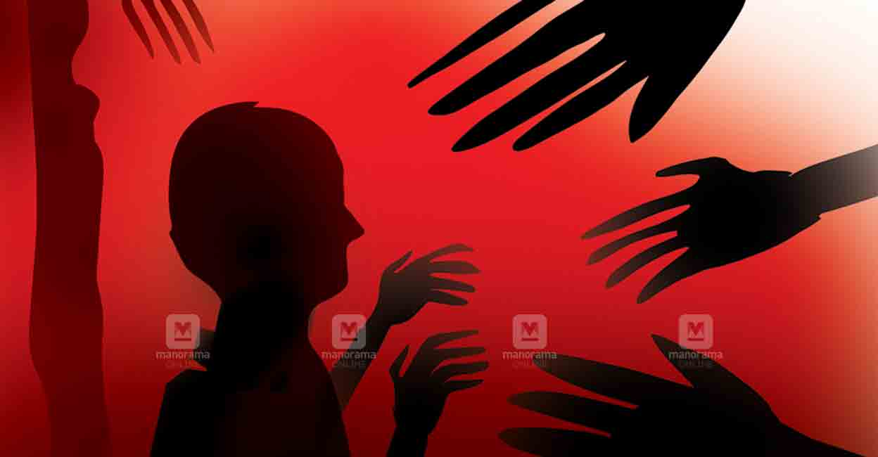 human-trafficking-assault Representational image. Illustration: Manorama
