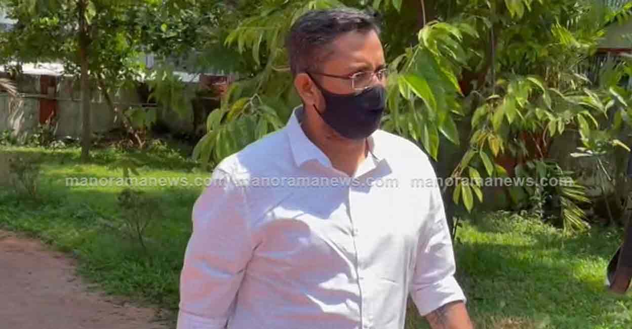 Sai Shankar. Photo: Screengrab/MMTV
