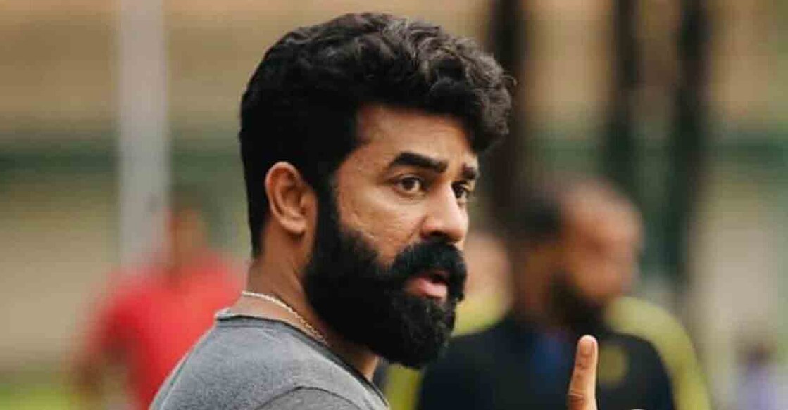 Vijay Babu. Photo courtesy: Facebook