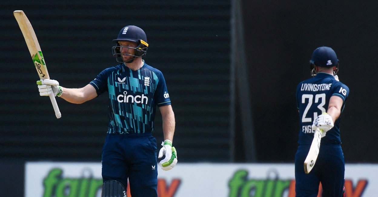 CRICKET-ODI-NLD-ENG CRICKET-ODI-NLD-ENG