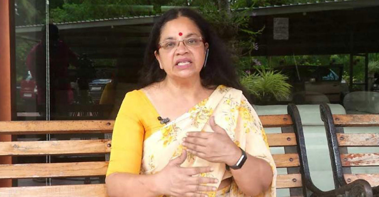 Bhagyalakshmi. File photo