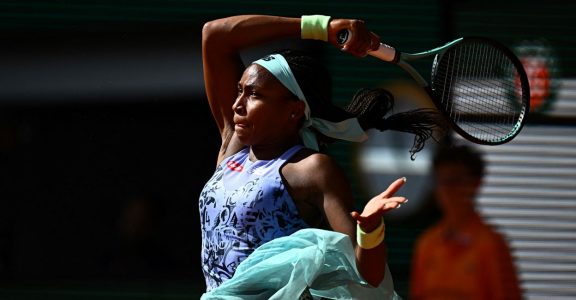 Coco Gauff Coco Gauff